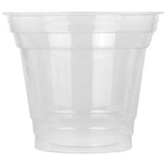 Asorty 8 Oz 95 mm Haustierbecher 50er-Packung