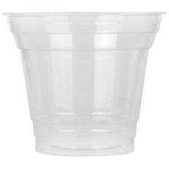 Asorty 8 Oz 95 mm Pet Bardak 50'li