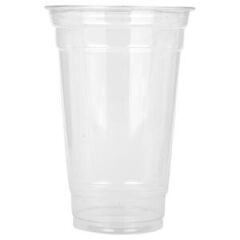 Asorty 16 Oz 95 mm Pet Bardak 50'li