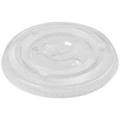 Asorty 95 mm Delikli Pet Bardak Kapağı 100'lü