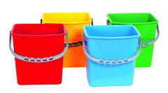 Ceymop Cleaning Set Bucket Red 7 lt