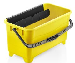 Ceymop Glassmaker's Bucket, Yellow, 20 liters