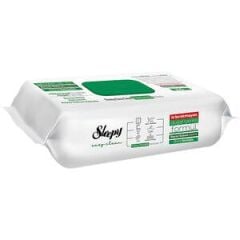 Sleepy Easy Clean White Soap-Infused Surface Cleaning Wipes, 100 Sheets