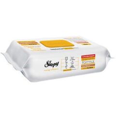 Sleepy Easy Clean Arap Sabunu Katkılı Yüzey Temizlik Havlusu 100 Yaprak