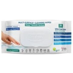 Deep Fresh Surface Cleaning Wipes, 50 Sheets