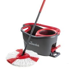Vileda Turbo 2-in-1 Pedal Cleaning Set