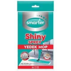 Smarter Shiny Yedek Mop Tekli