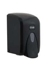 Vialli Sıvı Sabun Dispenseri 500 ml Siyah